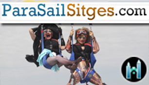 Parasail Sitges